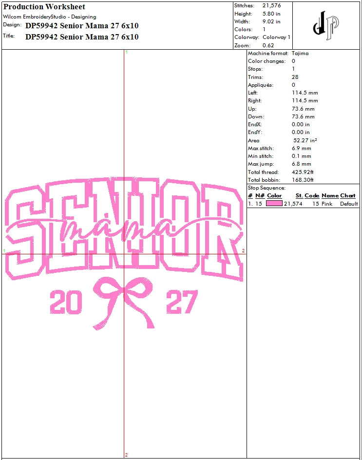 Senior Mama 27