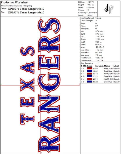 Rangers Bundle