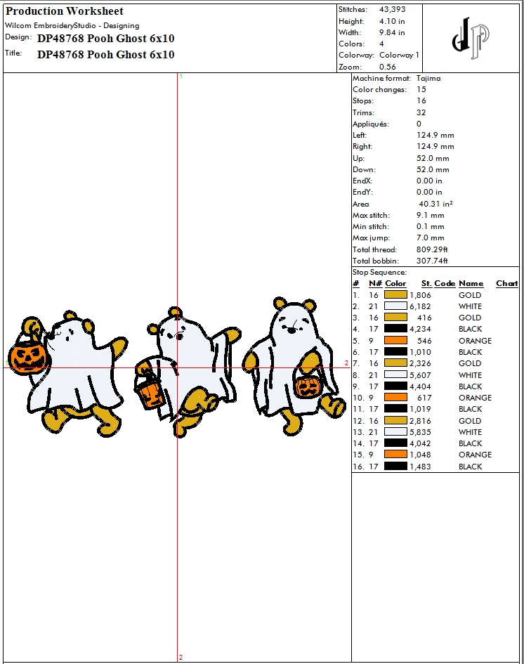 Pooh Ghost