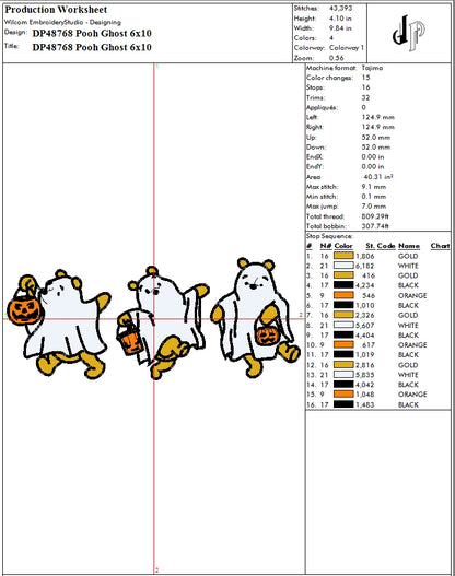 Pooh Ghost