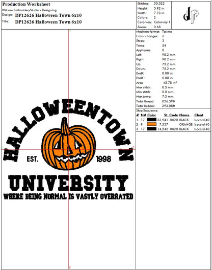Halloween Town