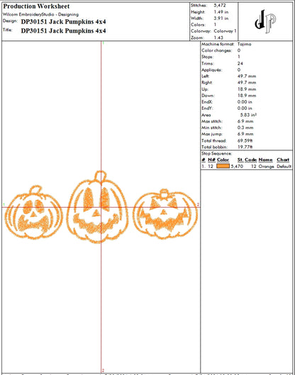 Jack Pumpkins