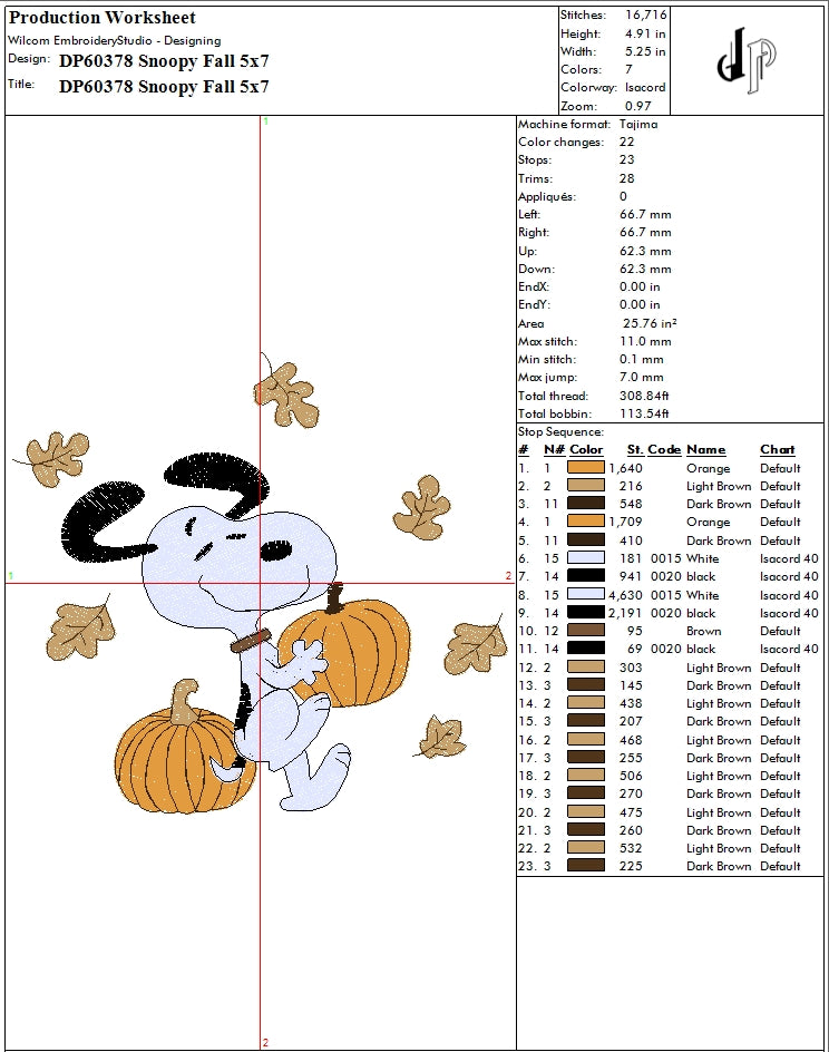 Snoopy Fall Bundle