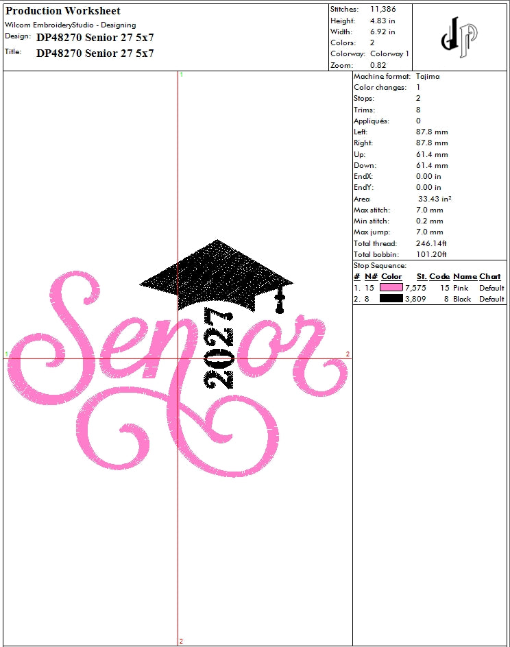 Senior 27