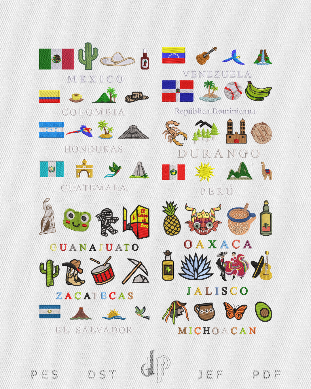 14x States Bundle