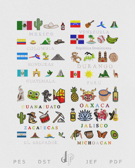 14x States Bundle