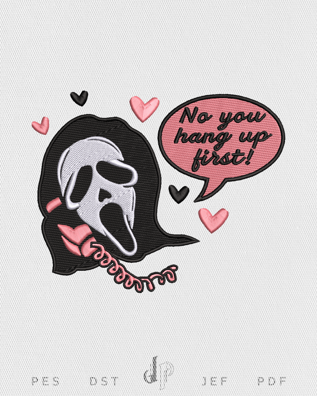 Scream Hang Up
