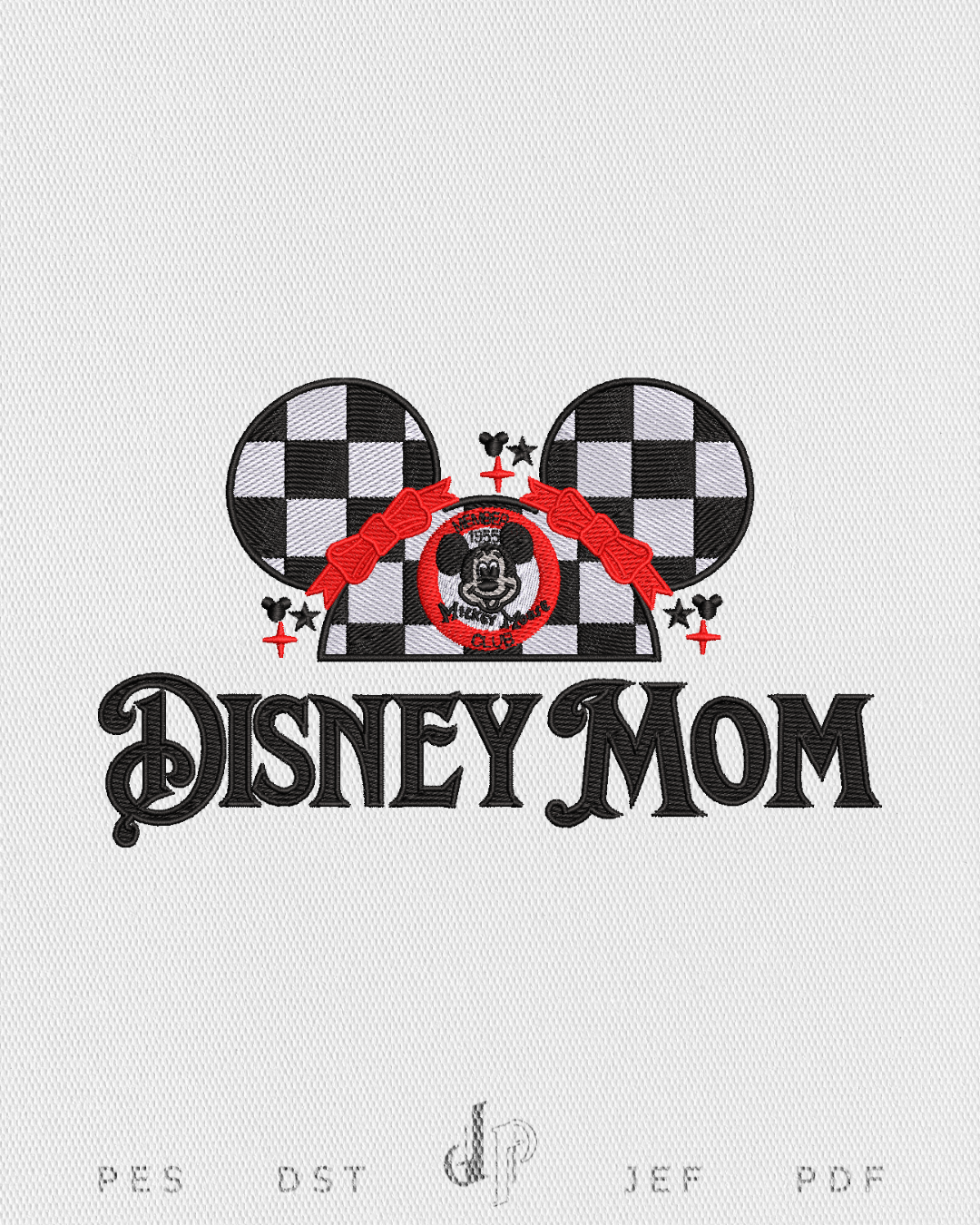 Disney Mom