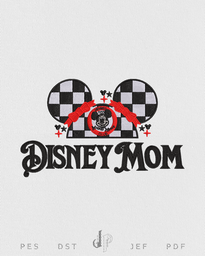 Disney Mom