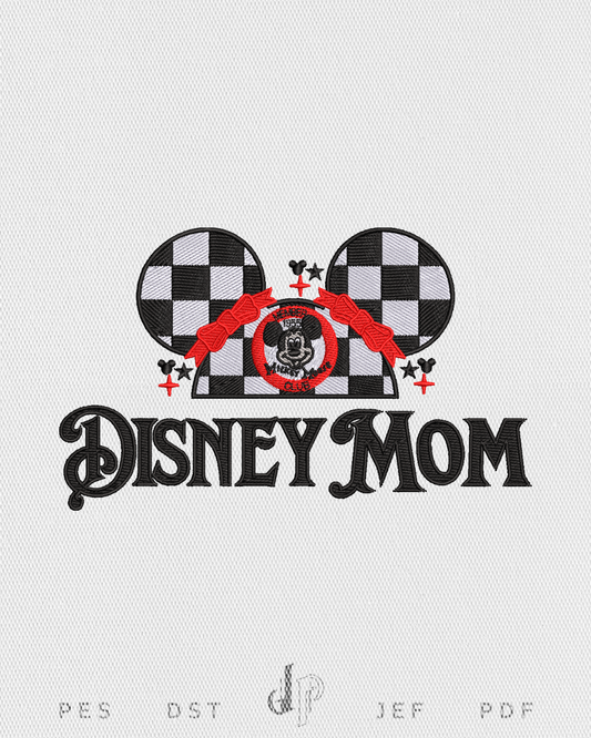 Disney Mom