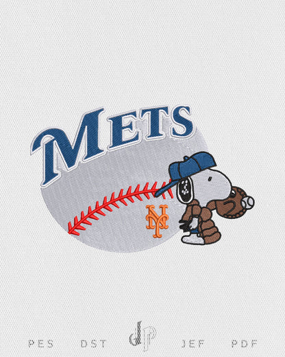 Snoopy Mets