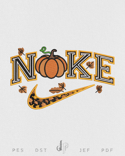 Nike Pumpkin Fall