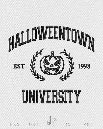 Halloween University