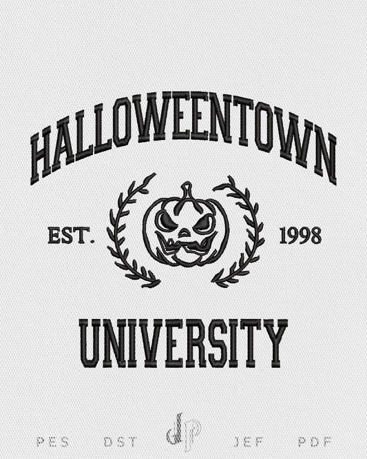 Halloween University