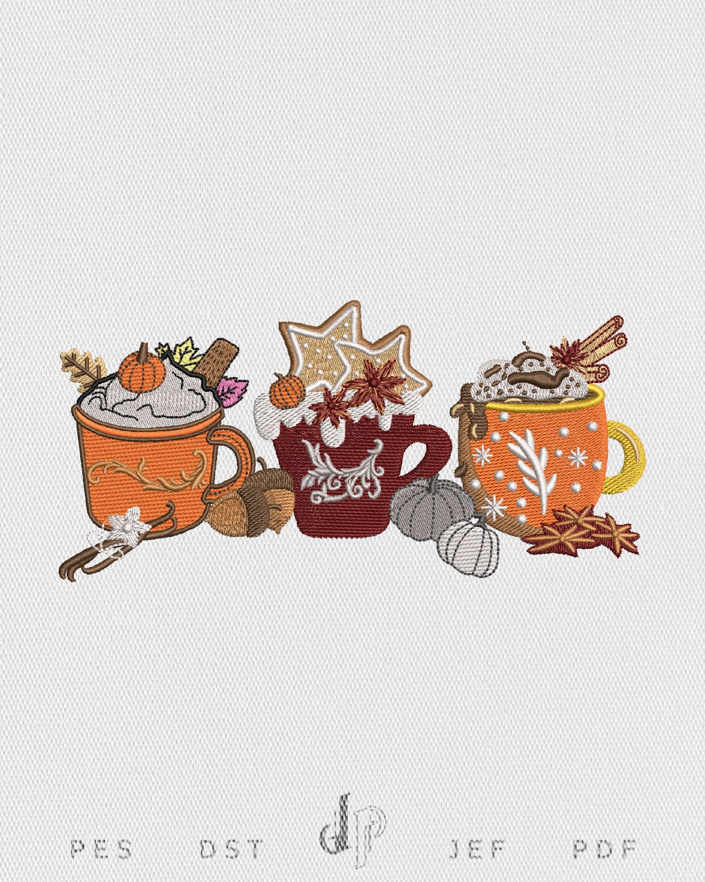 Fall Coffee