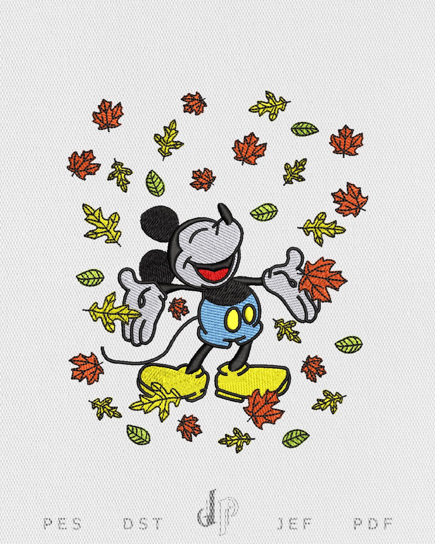 Mickey Fall