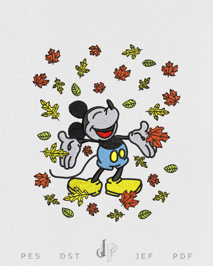 Mickey Fall
