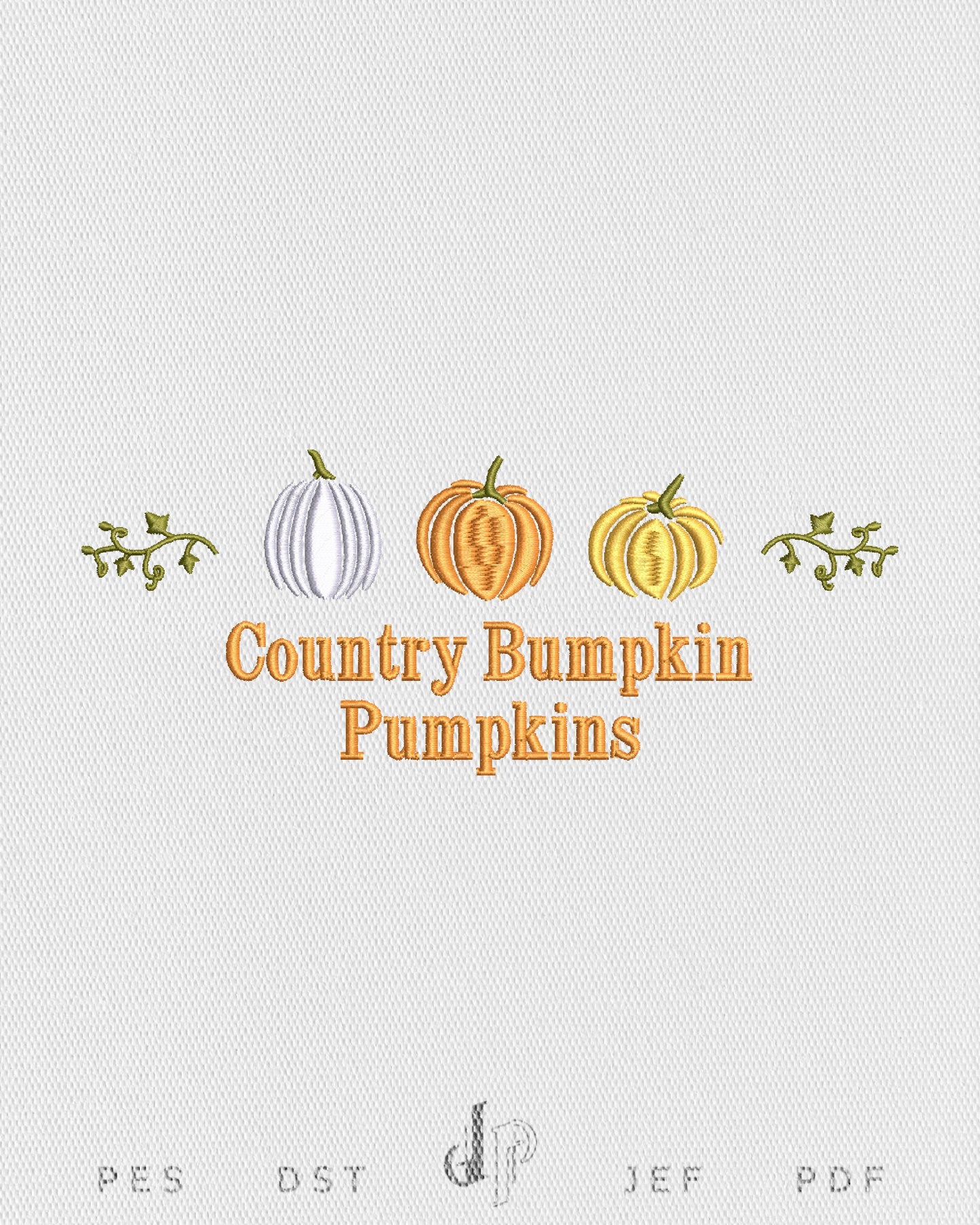 Bumpkin Pumpkin