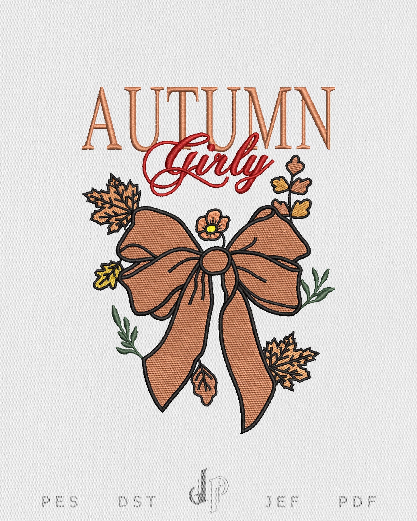 Autumn Girl