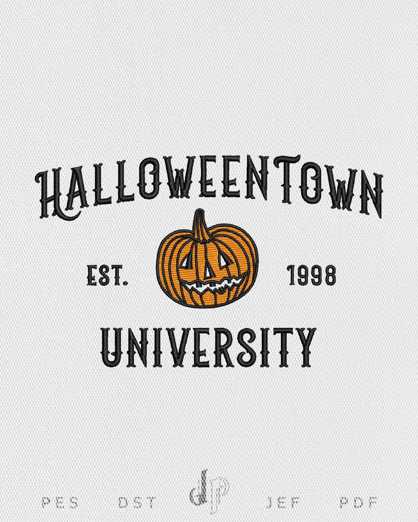 Halloween Town Univeristy