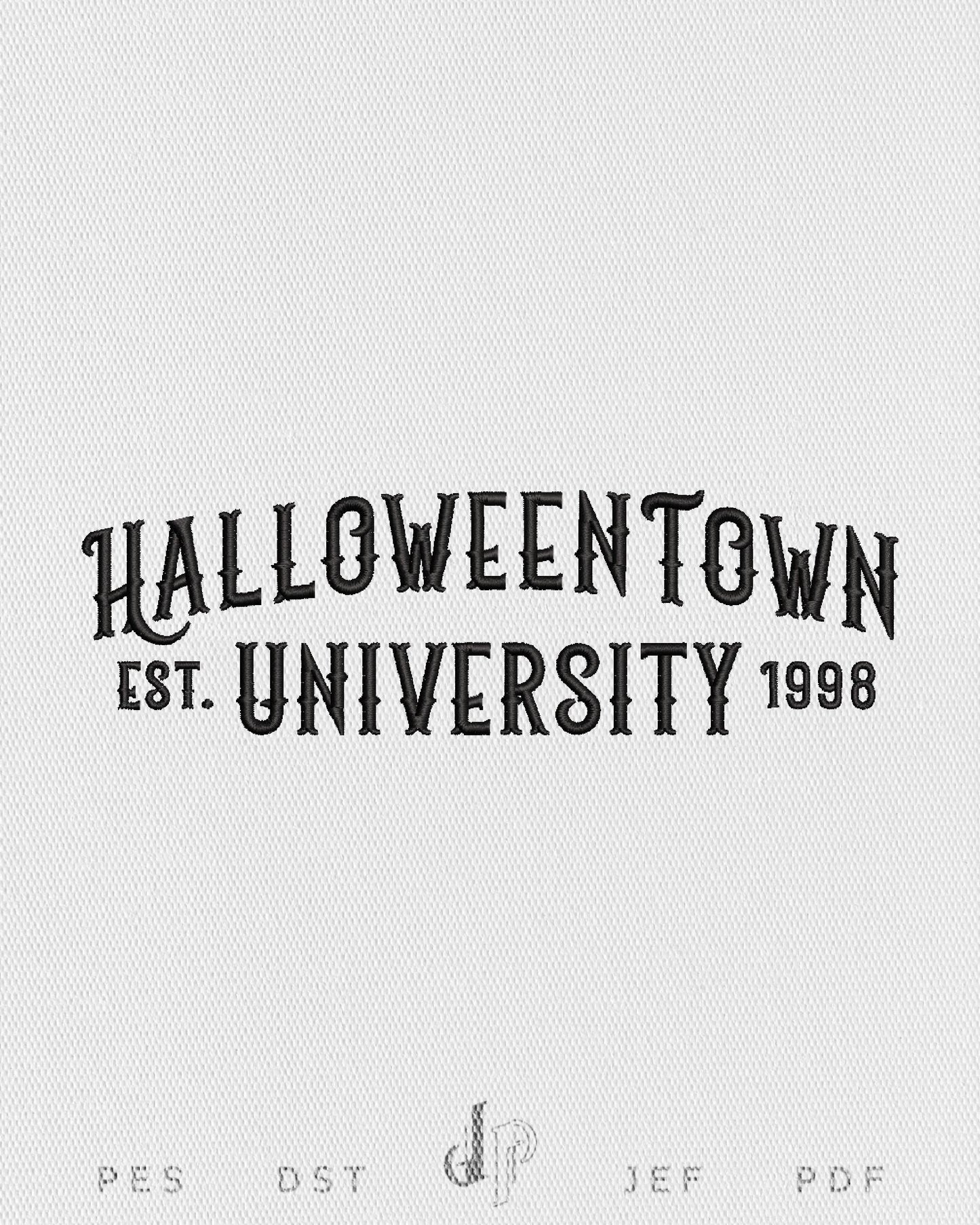 Halloween University
