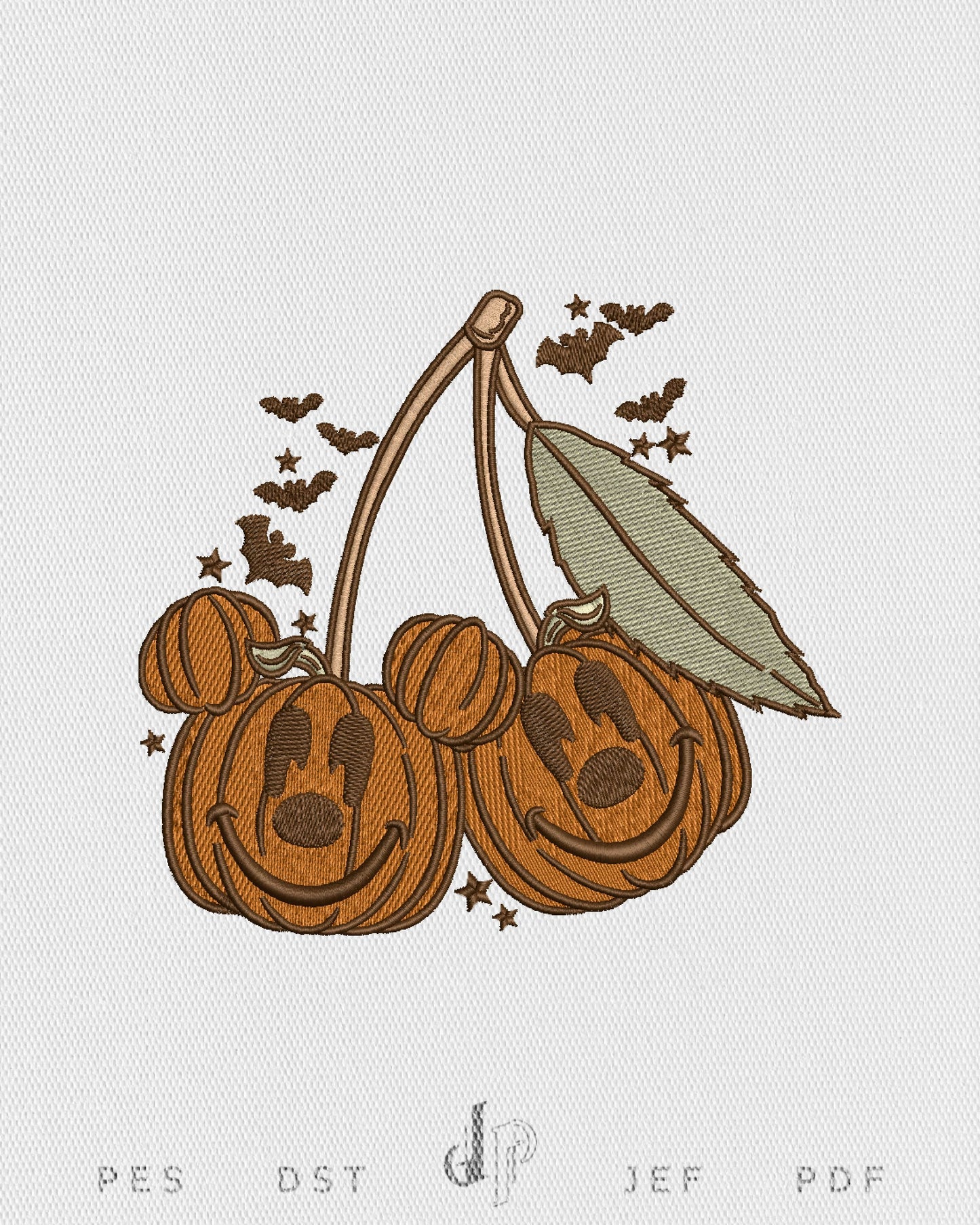 Mickey Minnie Pumpkins