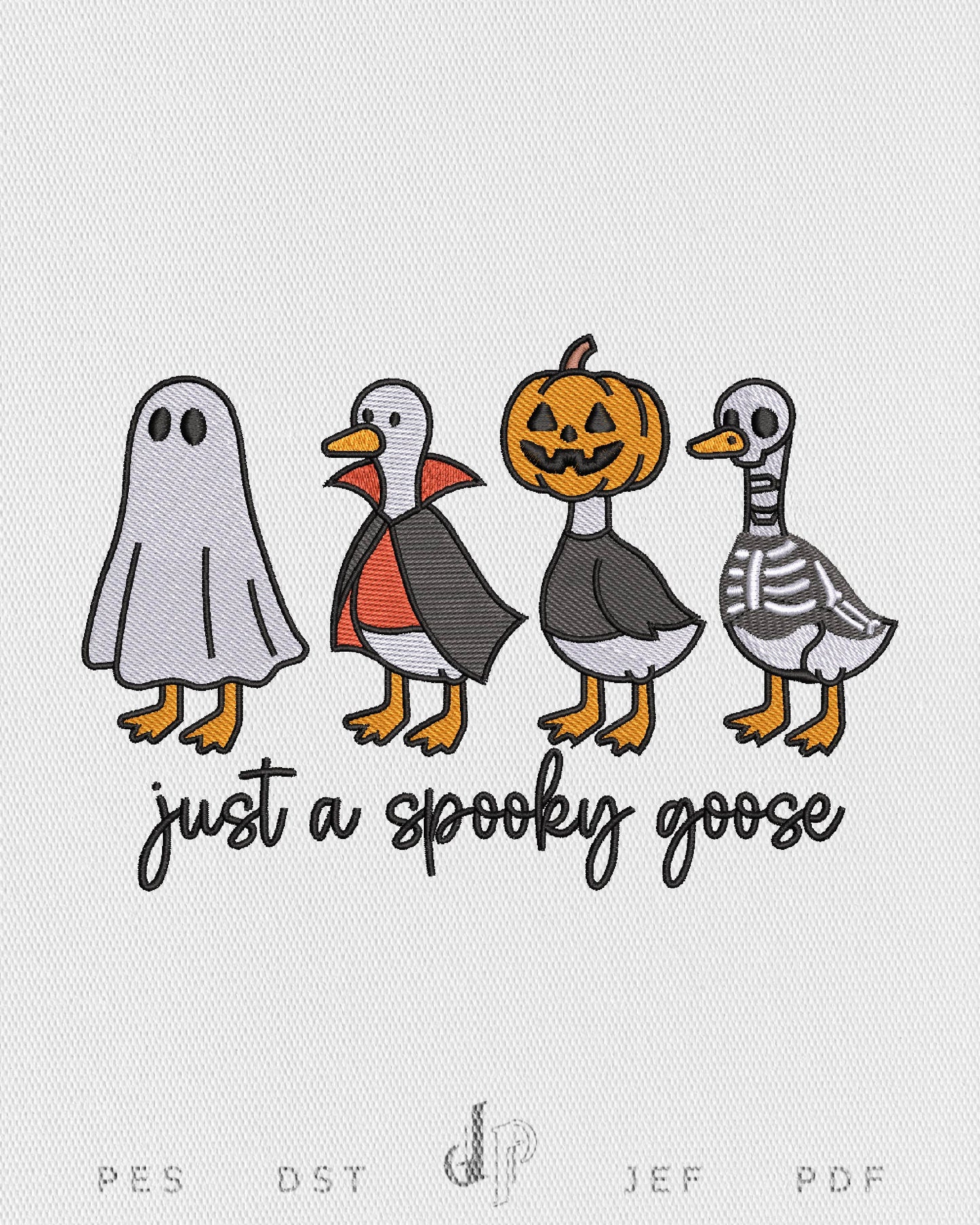 Spooky Goose