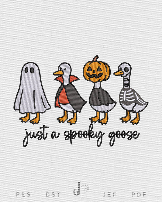 Spooky Goose