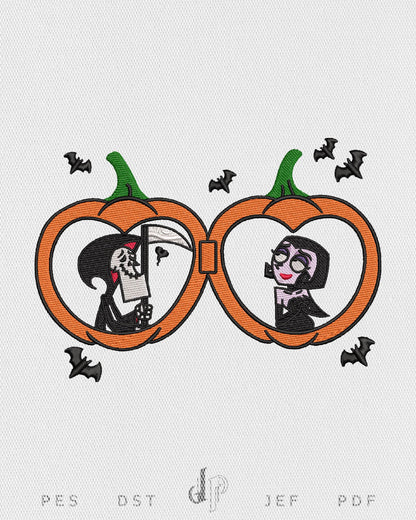 Grim Pumpkin