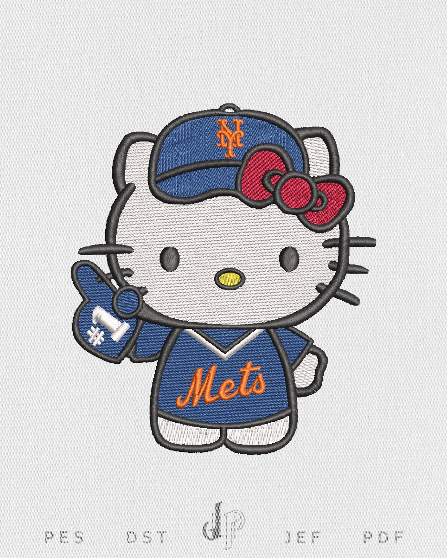 Kitty Ny Mets