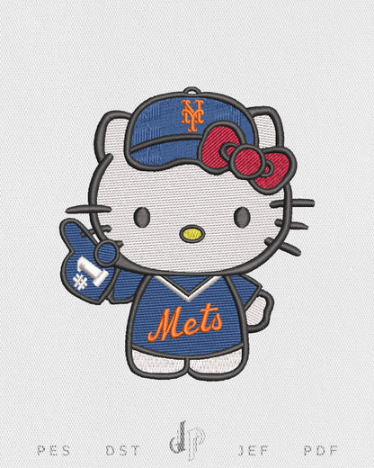 Kitty Ny Mets