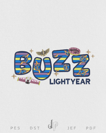 Buzz Lightyear x Woody