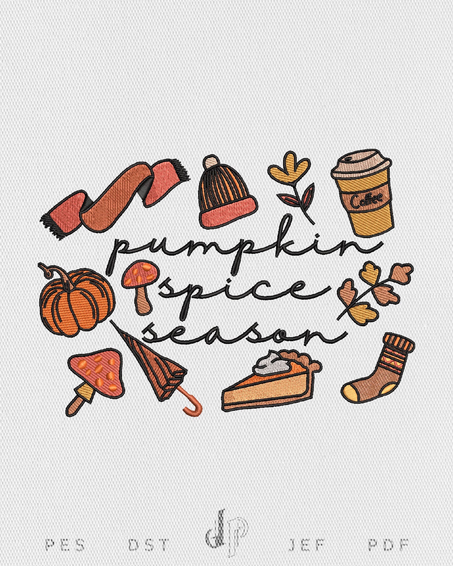 Pumpkin Spice Season