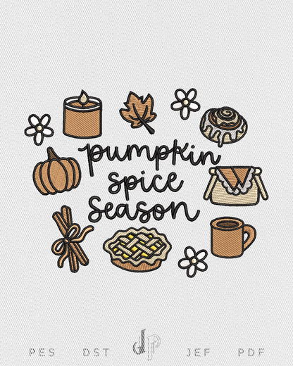 Pumpkin Season