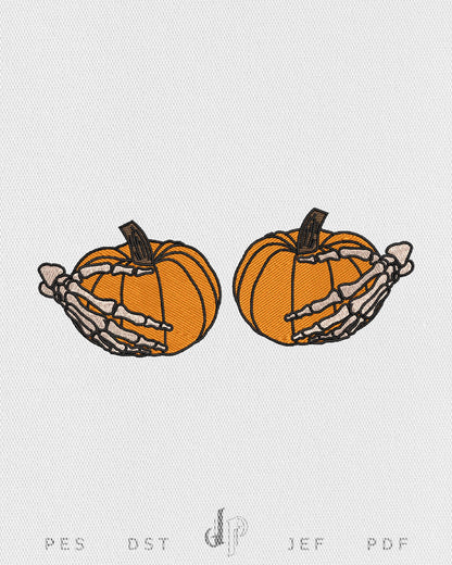 Pumpkin Breasts