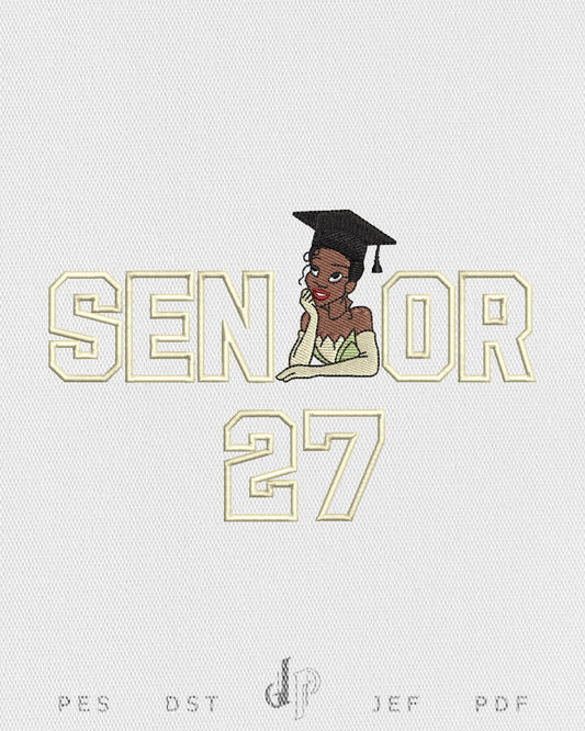 Senior Tiana Applique 27