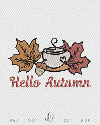 Hello Autumn