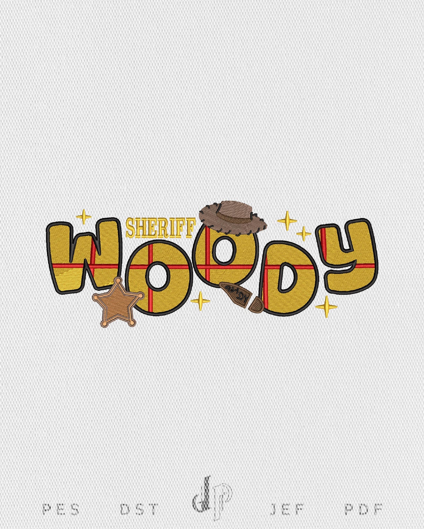 Woody Toy Story
